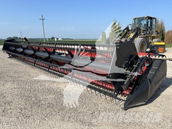 Case IH 1020 联合收割机头