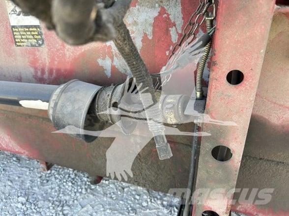 Case IH 1020 联合收割机头