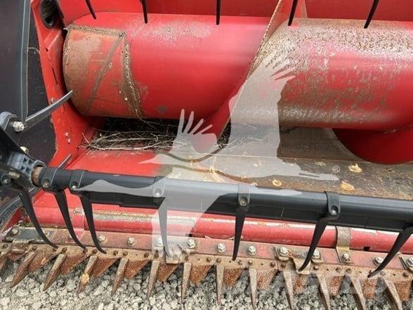 Case IH 1020 联合收割机头