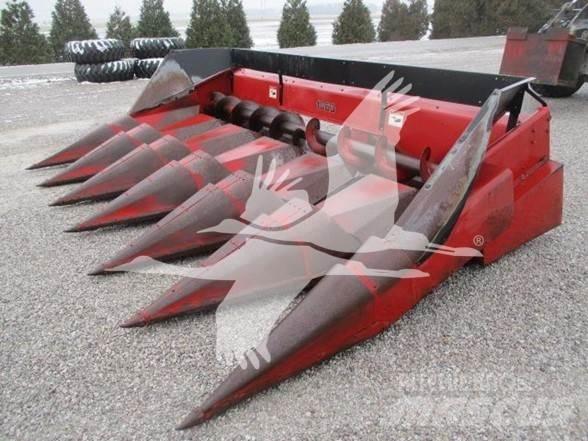 Case IH 1063 联合收割机头