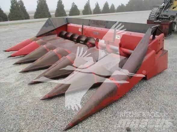 Case IH 1063 联合收割机头