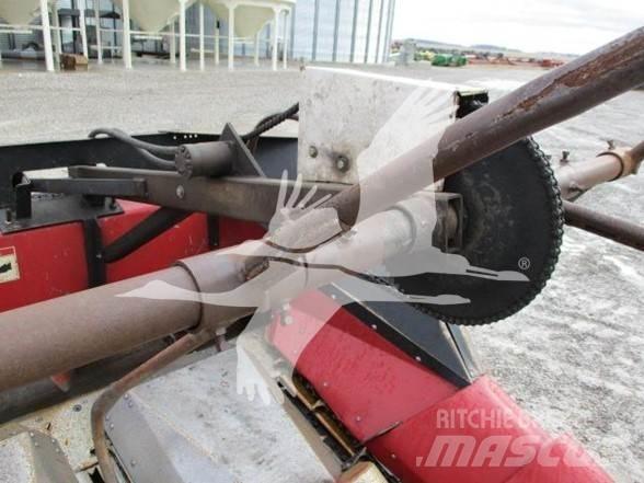 Case IH 1063 联合收割机头