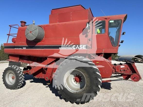 Case IH 1480 联合收割机