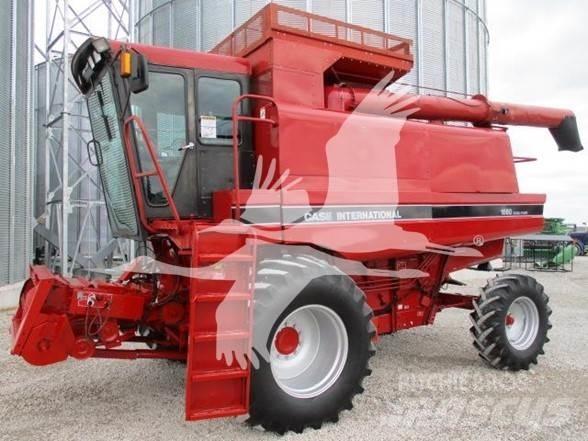 Case IH 1660 联合收割机