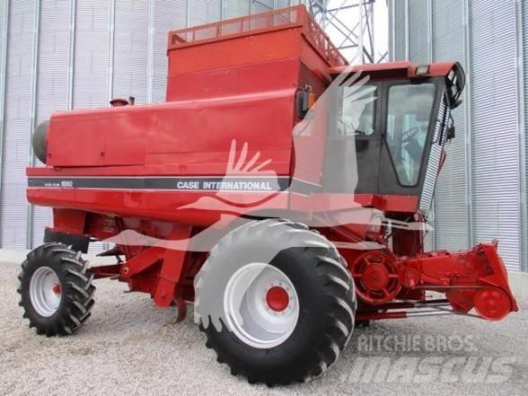 Case IH 1660 联合收割机