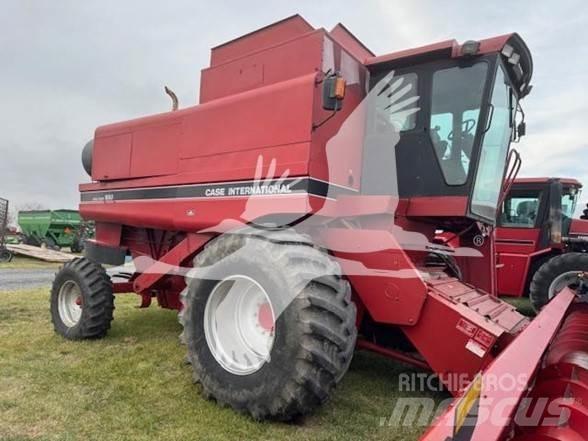 Case IH 1680 联合收割机