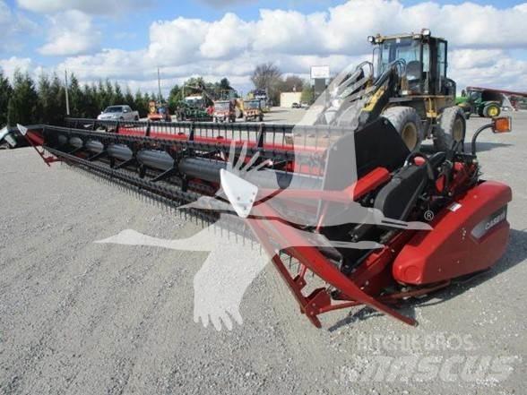 Case IH 2020 联合收割机头