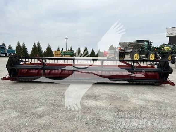 Case IH 2020 联合收割机头