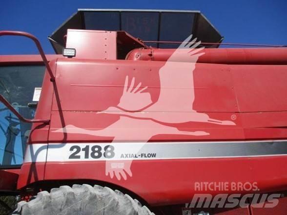 Case IH 2188 联合收割机