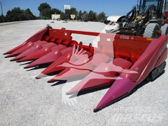 Case IH 2208 联合收割机头