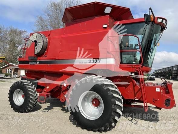 Case IH 2377 联合收割机