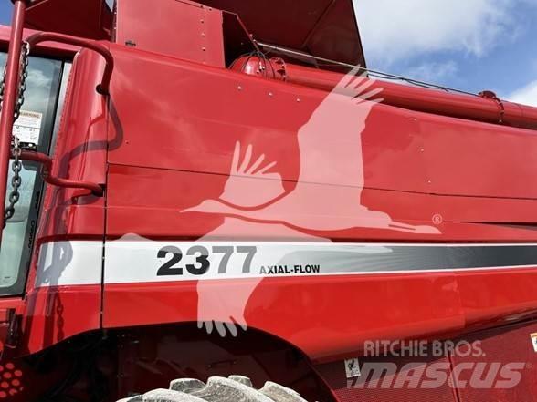 Case IH 2377 联合收割机