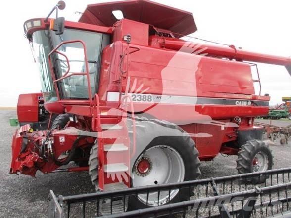Case IH 2388 联合收割机