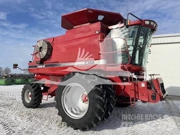 Case IH 2388 联合收割机