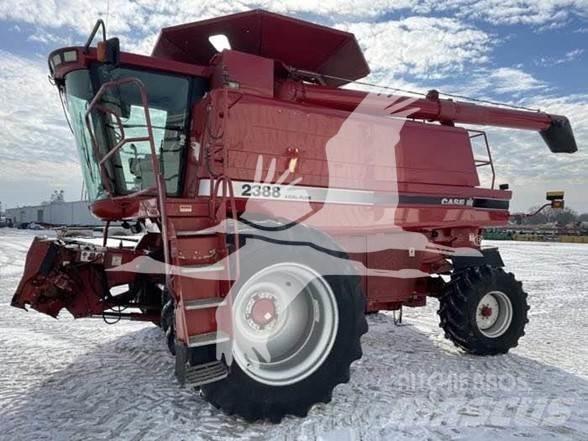 Case IH 2388 联合收割机