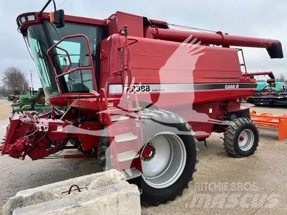 Case IH 2388 联合收割机