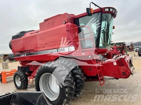 Case IH 2388 联合收割机