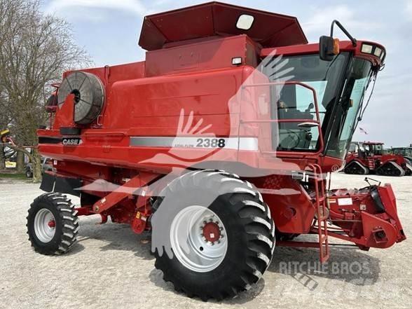 Case IH 2388 联合收割机