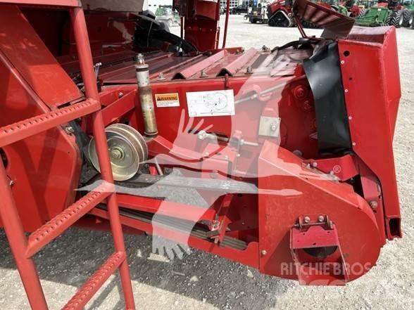 Case IH 2388 联合收割机