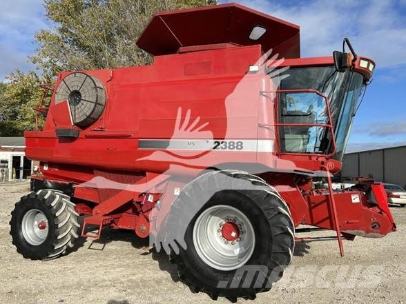 Case IH 2388 联合收割机
