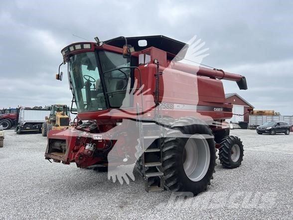 Case IH 2588 联合收割机