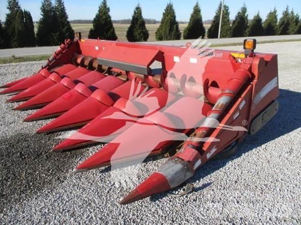 Case IH 2608 联合收割机头