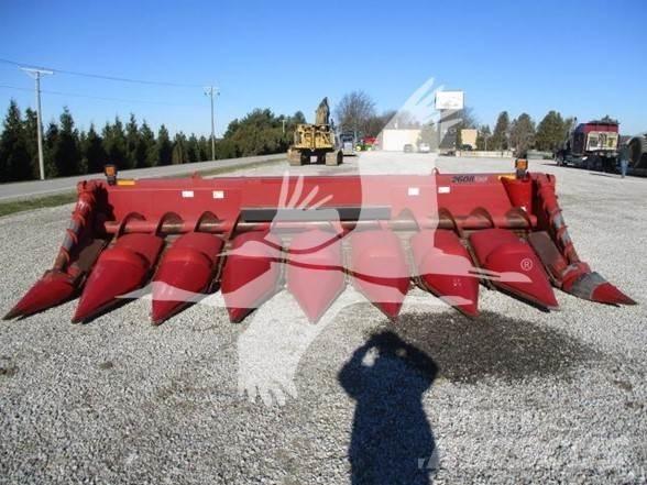 Case IH 2608 联合收割机头