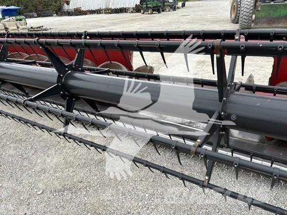 Case IH 3020 联合收割机头