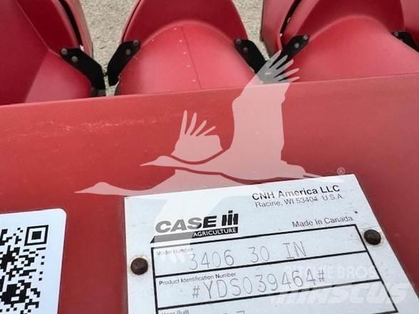 Case IH 3406 联合收割机头