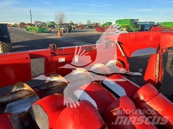 Case IH 3408 联合收割机头
