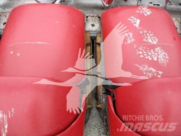 Case IH 3412 联合收割机头