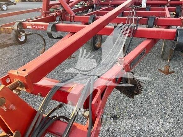 Case IH 4300 手扶中耕机