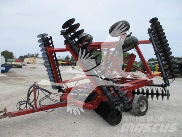 Case IH 496 圆盘耙