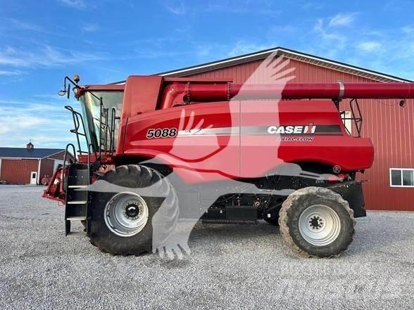 Case IH 5088 联合收割机