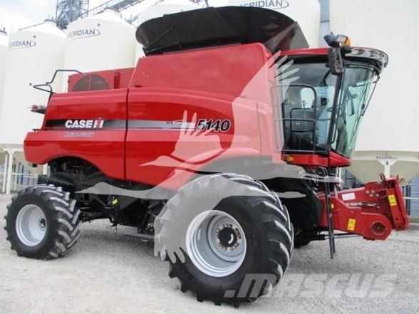 Case IH 5140 联合收割机