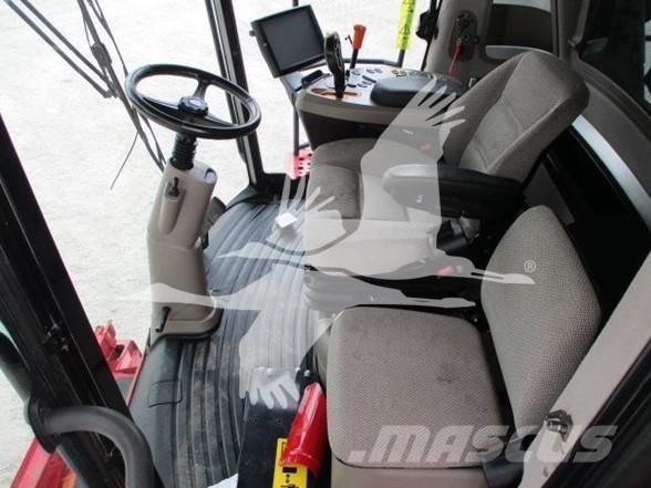 Case IH 5140 联合收割机