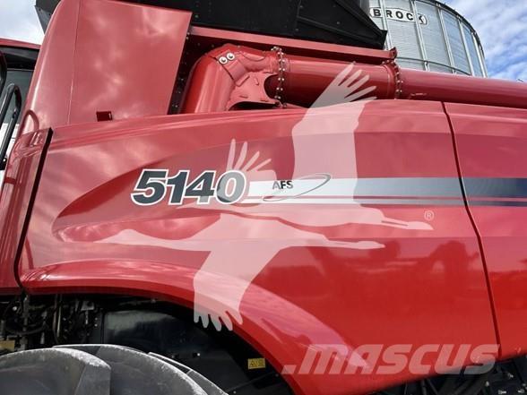 Case IH 5140 联合收割机