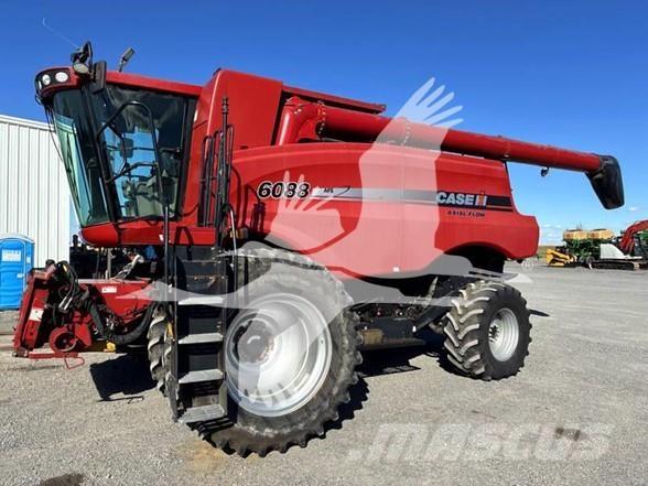 Case IH 6088 联合收割机