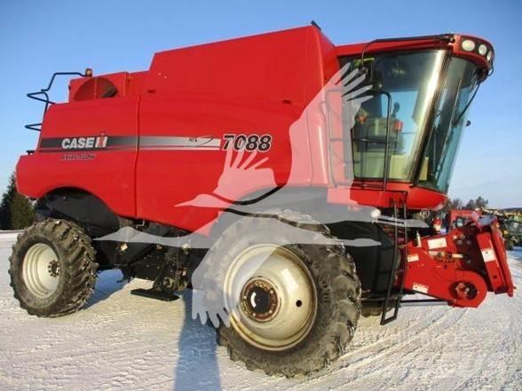Case IH 7088 联合收割机