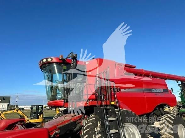 Case IH 7120 联合收割机