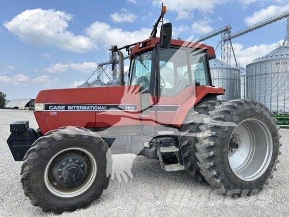 Case IH 7120 拖拉机/农用车