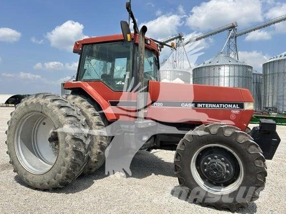 Case IH 7120 拖拉机/农用车
