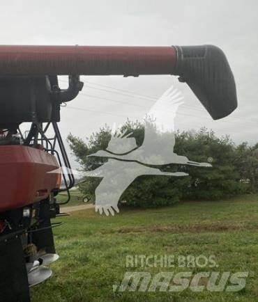 Case IH 7140 联合收割机