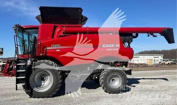 Case IH 7150 联合收割机