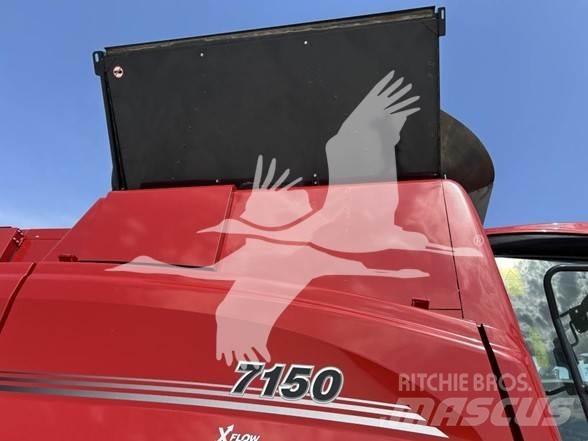 Case IH 7150 联合收割机
