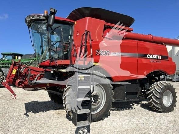 Case IH 7230 联合收割机