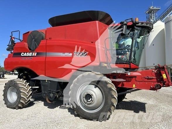 Case IH 7230 联合收割机