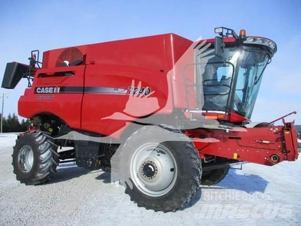 Case IH 7240 联合收割机