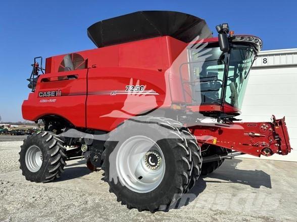 Case IH 7250 联合收割机