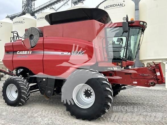 Case IH 8010 联合收割机
